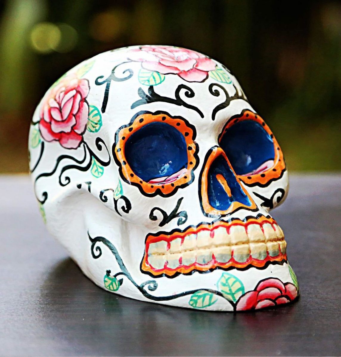 skull