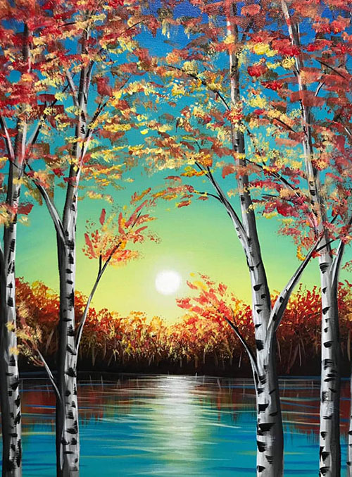 Colors-of-Fall-Artist-Carmen-Maciboric